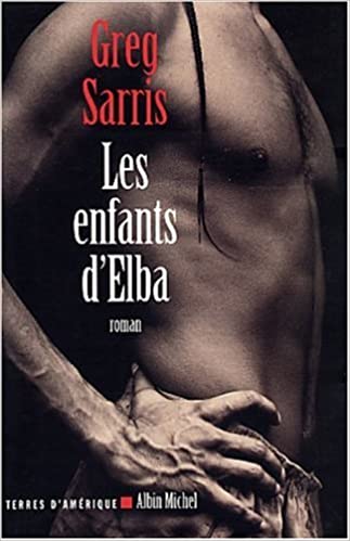 Greg Sarris Book Cover Image