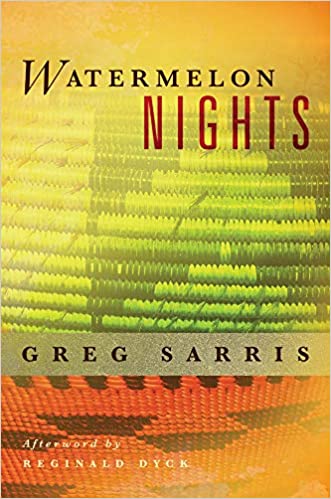 Watermelon Nights Book Cover Image