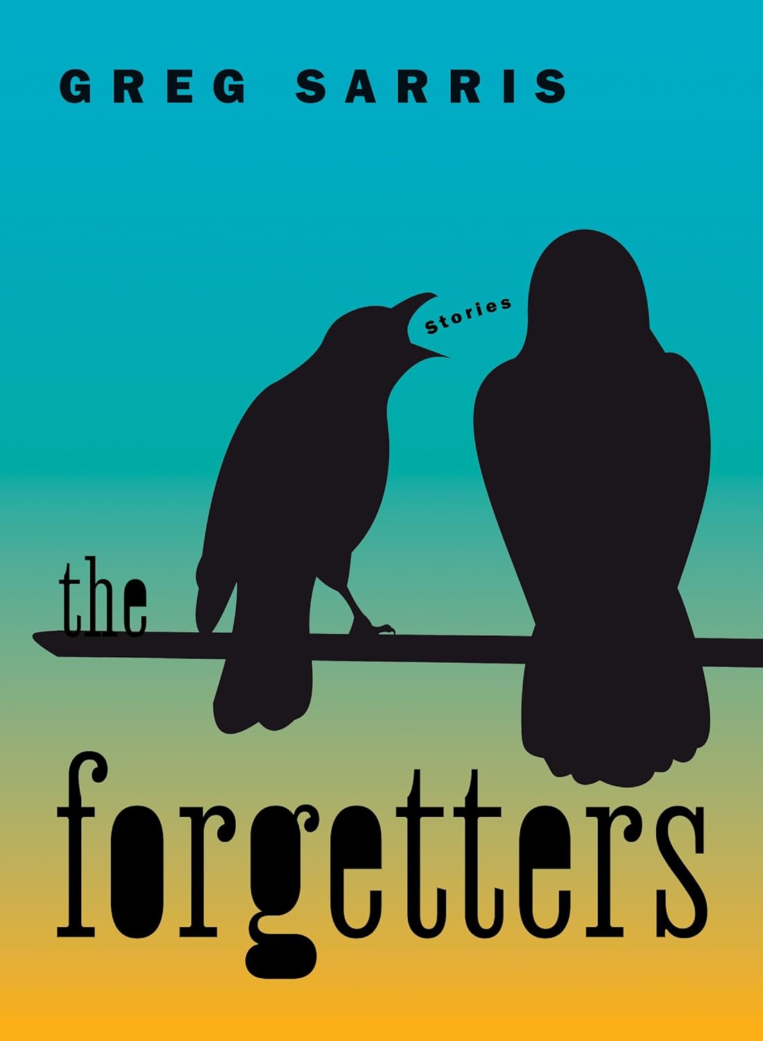 Greg Sarris Book Cover Image